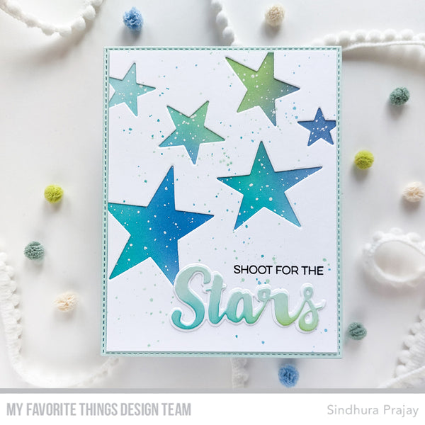 Shoot for the Stars with Fabulous Vault Products!