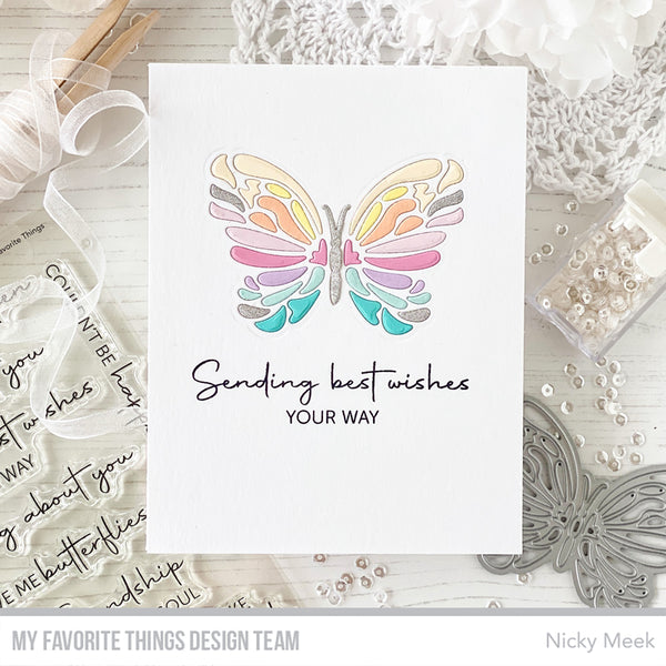 New You Give Me Butterflies Card Kit LIVE — Ready? Set. Shop!