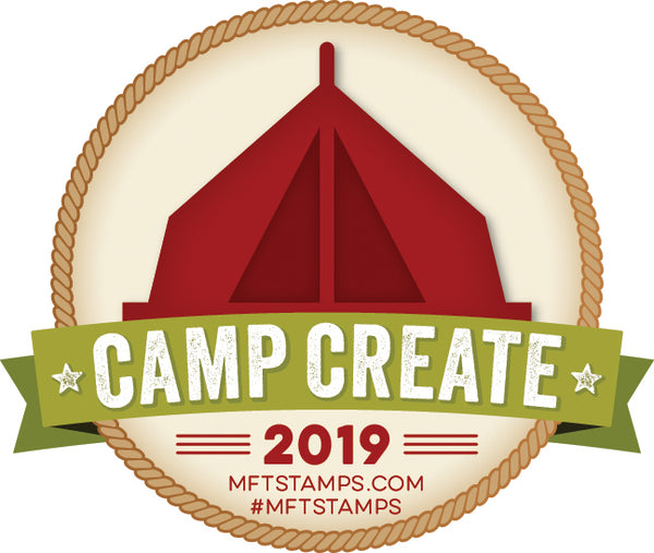 Today Only, Choose Your FREE Stamp Set, Then Check In for MFT Camp Create Day 1
