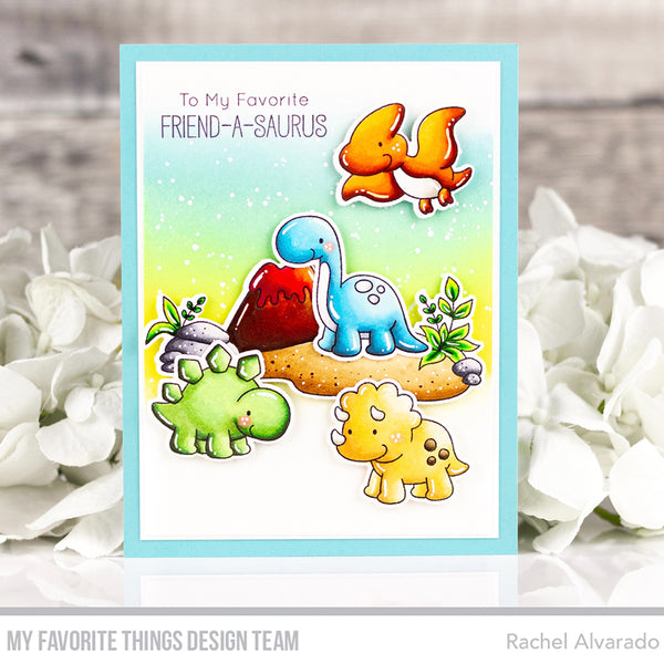 Designer Spotlight: A Closer Look at the May Jenoblade Release Cards from Rachel!