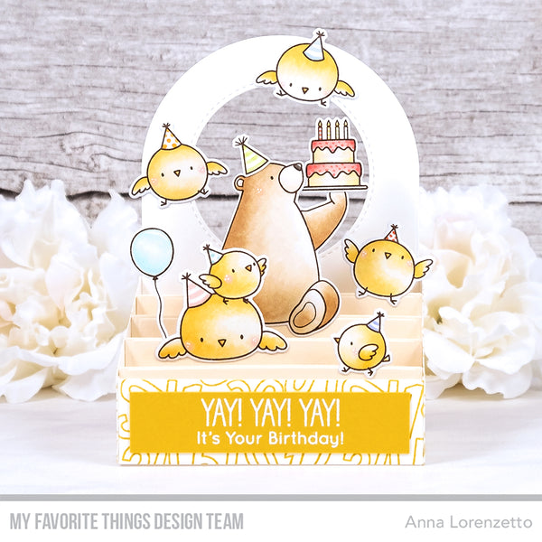 Outside the Box Birthday Bonanza MFT Stamps