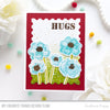 Watercolor Flowers Die-namics