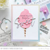 Cotton Candy Cone Die-namics