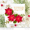 Winter Poinsettias Die-namics