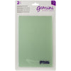 Gemini Junior Clear Cutting Plates for Double-Sided Dies