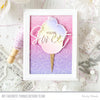 Cotton Candy Cone Die-namics