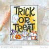 Trick or Treat Die-namics