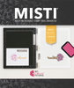 Black Original MISTI Laser Etched