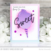 Cotton Candy Cone Die-namics