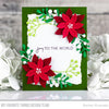 Winter Poinsettias Die-namics
