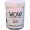 Clear Gloss WOW Embossing Powder Super Fine
