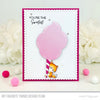 Cotton Candy Cone Die-namics