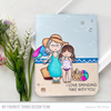Free with $60 MSTN Sand, Surf, & Sky Paper Pad