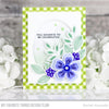 Flashy Florals Die-namics