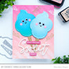 Cotton Candy Cone Die-namics