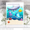 Ocean Currents Background