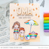 Free with $60 MSTN Sand, Surf, & Sky Paper Pad