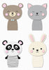 Pop-Up Pals Die-namics and Stamp Set