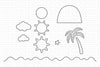 Island Paradise Die-namics