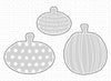 LJD Primitive Pumpkins Die-namics