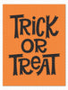 Trick or Treat Die-namics