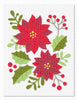 Winter Poinsettias Die-namics