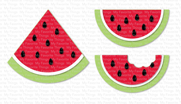 Watermelon Slice Die-namics