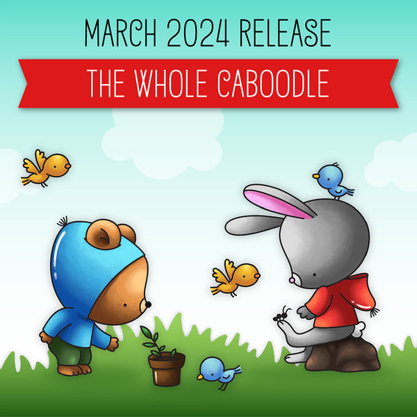 March 2024 Release: The Whole Caboodle