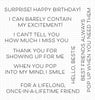 Pop-Up Phrases