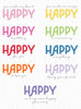 Happy Occasions