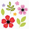 Flashy Florals