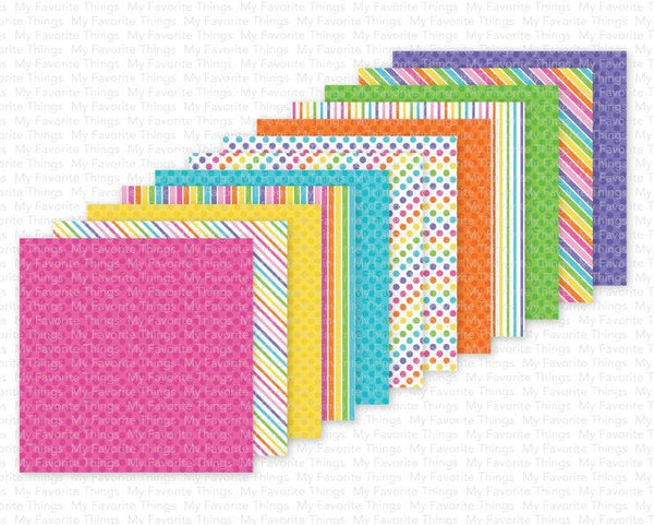 Over the Rainbow Paper Pad