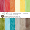 Woodgrain Whimsy Paper Pad