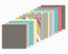 Wallpaper Patterns Paper Pad