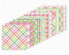 Holiday Plaid Paper Pad