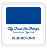 Free with $60 Blue Beyond Premium Dye Ink Cube