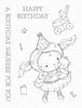 RAM Birthday Squeeze