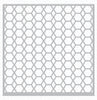 Geometric Mosaic Stencil