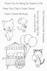 SY Cotton Candy Critters