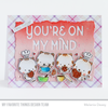 You're on My Mind Die-namics