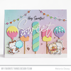 Sweet Summer Color Blends Paper Pad