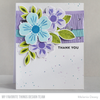 Flashy Florals Die-namics