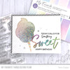 Sweet Summer Color Blends Paper Pad