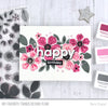 Flashy Florals Die-namics