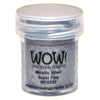 Silver WOW Embossing Powder Super Fine