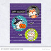 MSTN Spooky Season Paper Pad