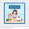 Free with $60 MSTN Sand, Surf, & Sky Paper Pad
