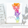 You Give Me Butterflies Card Kit