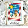 Free with $60 MSTN Sand, Surf, & Sky Paper Pad