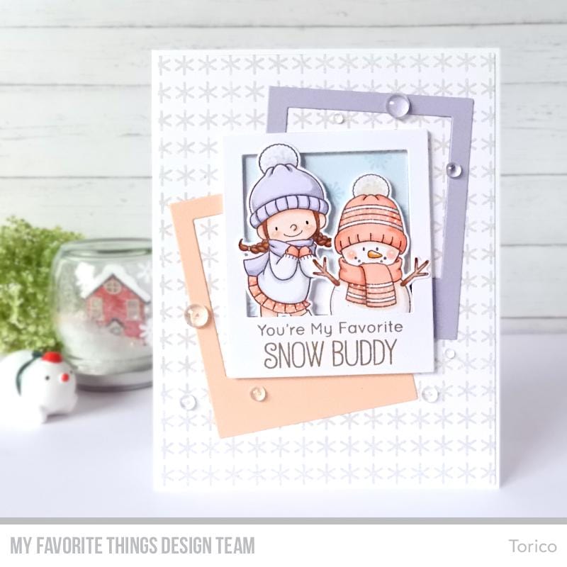 BB Snow Buddies